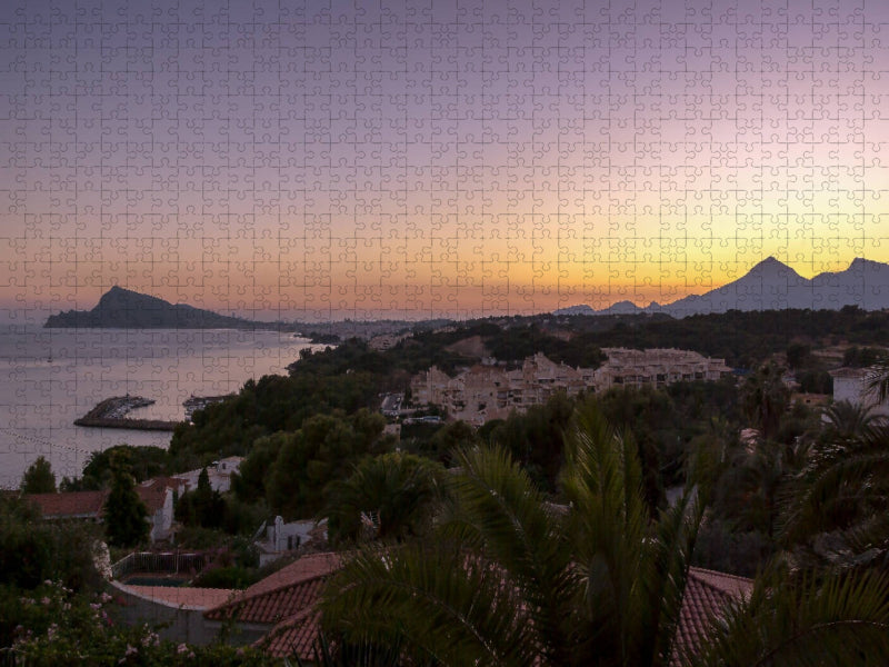 Altea - CALVENDO Foto-Puzzle'