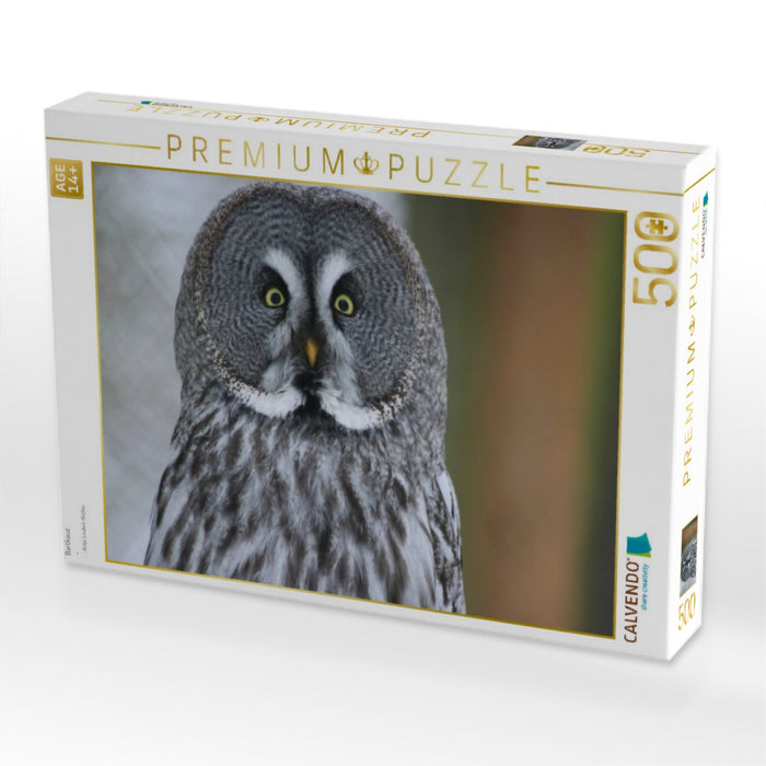 Bartkauz - CALVENDO Foto-Puzzle'