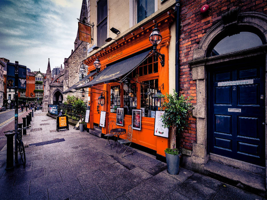 Dublin - CALVENDO Foto-Puzzle'