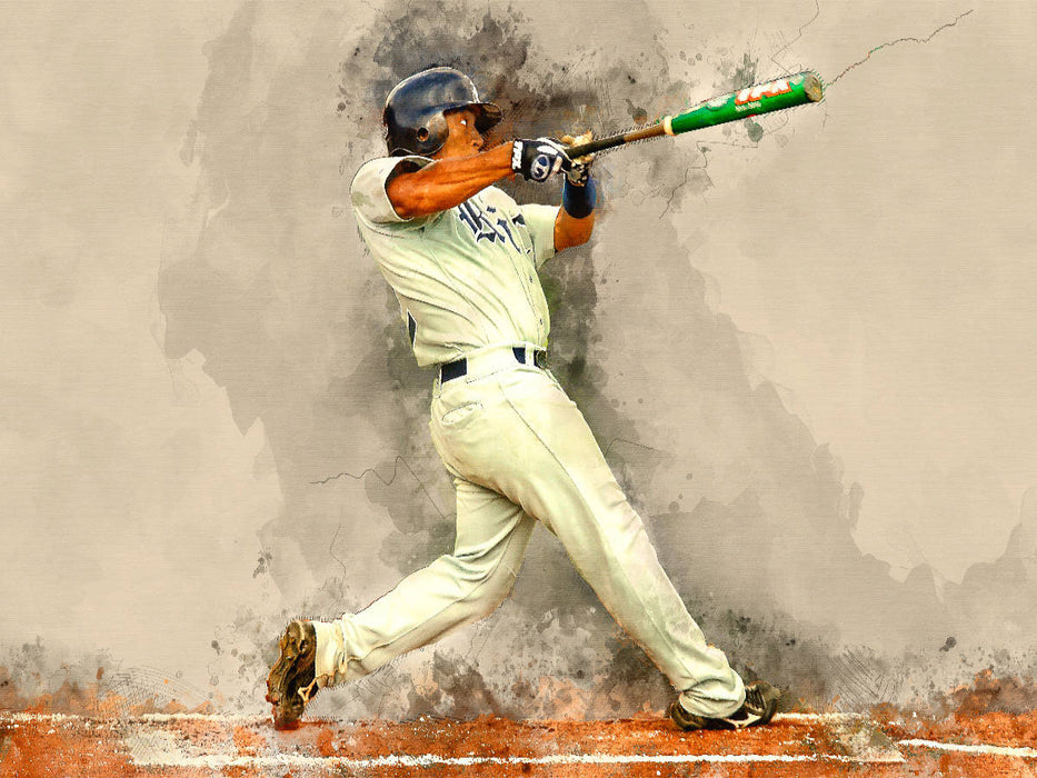 Baseball - CALVENDO Foto-Puzzle'