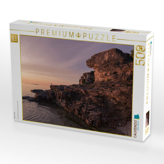 Tobermory - CALVENDO Foto-Puzzle'