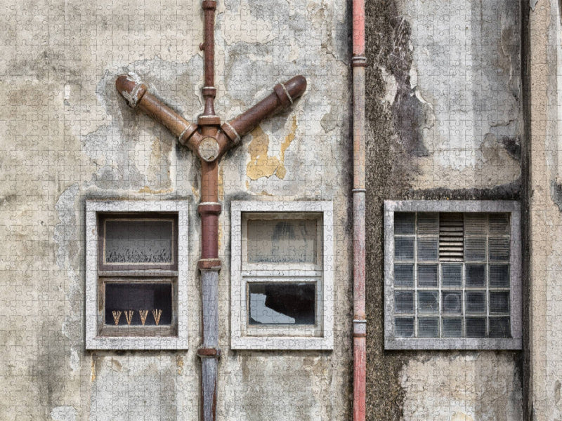 Installation - CALVENDO Foto-Puzzle'