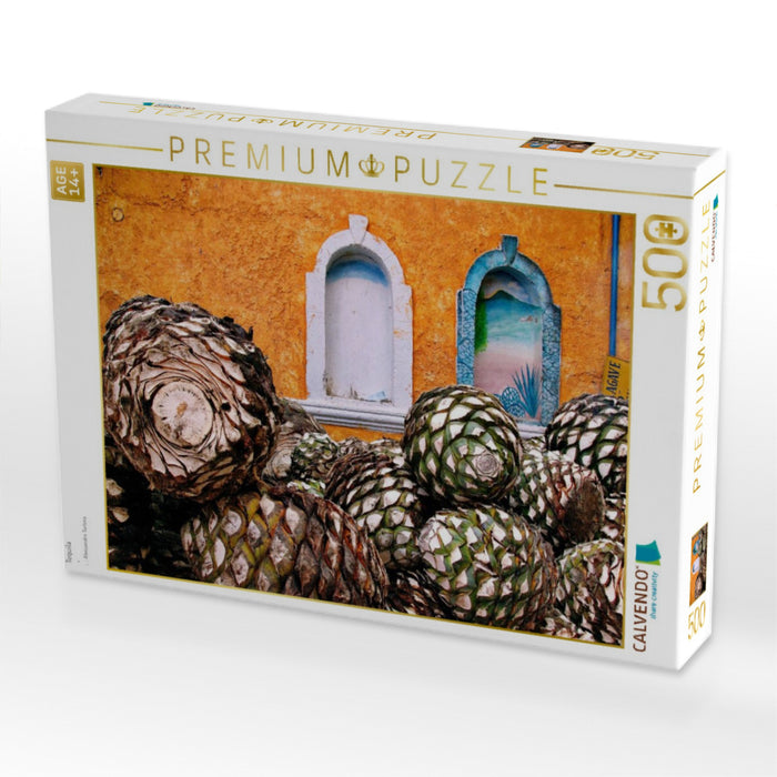 Tequila - CALVENDO Foto-Puzzle'