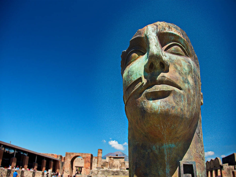 Pompei - CALVENDO Foto-Puzzle'