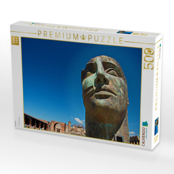 Pompei - CALVENDO Foto-Puzzle'