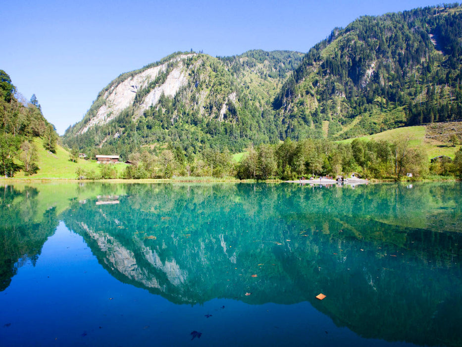 Der Klammsee - CALVENDO Foto-Puzzle'