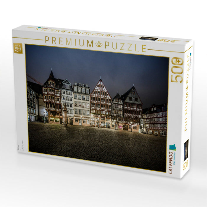 Römer - CALVENDO Foto-Puzzle'