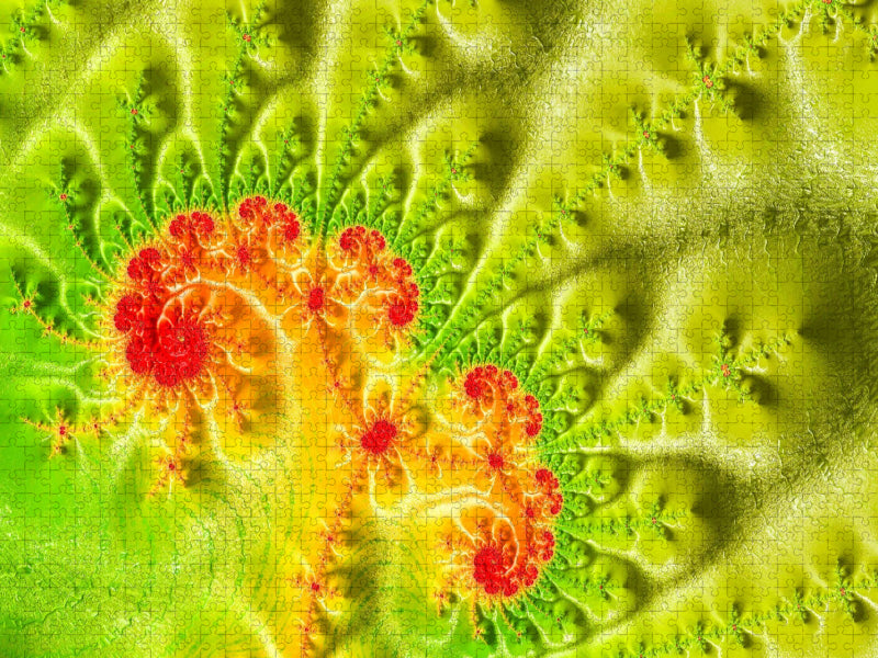 spring flower - CALVENDO Foto-Puzzle'