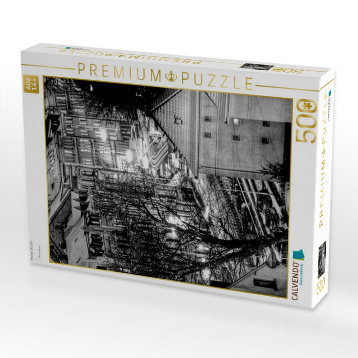 Mirker Straße - CALVENDO Foto-Puzzle'