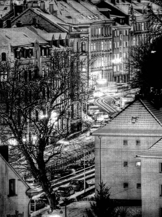 Mirker Straße - CALVENDO Foto-Puzzle'