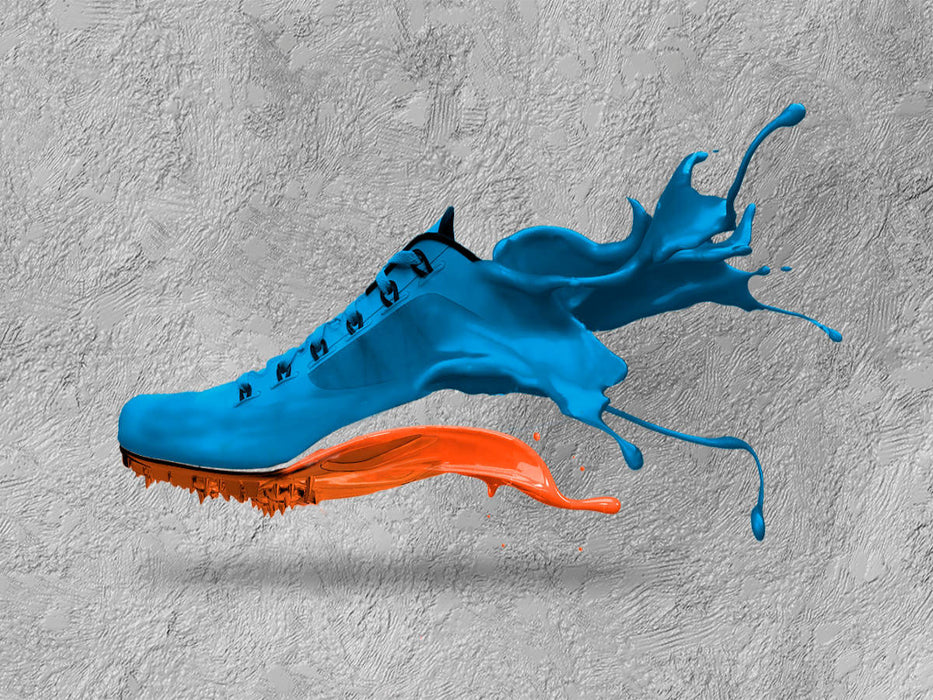 Sneaker - CALVENDO Foto-Puzzle'