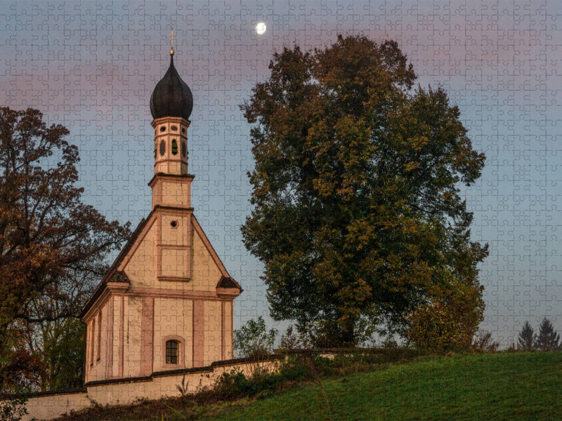 Ramsachkircherl "Ähndl" - CALVENDO Foto-Puzzle'