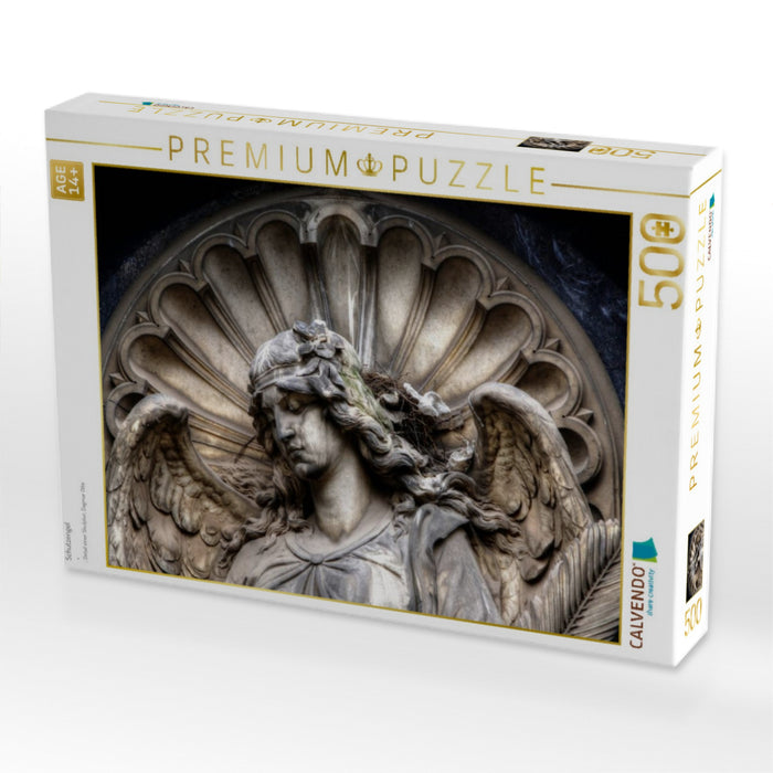 Schutzengel - CALVENDO Foto-Puzzle'