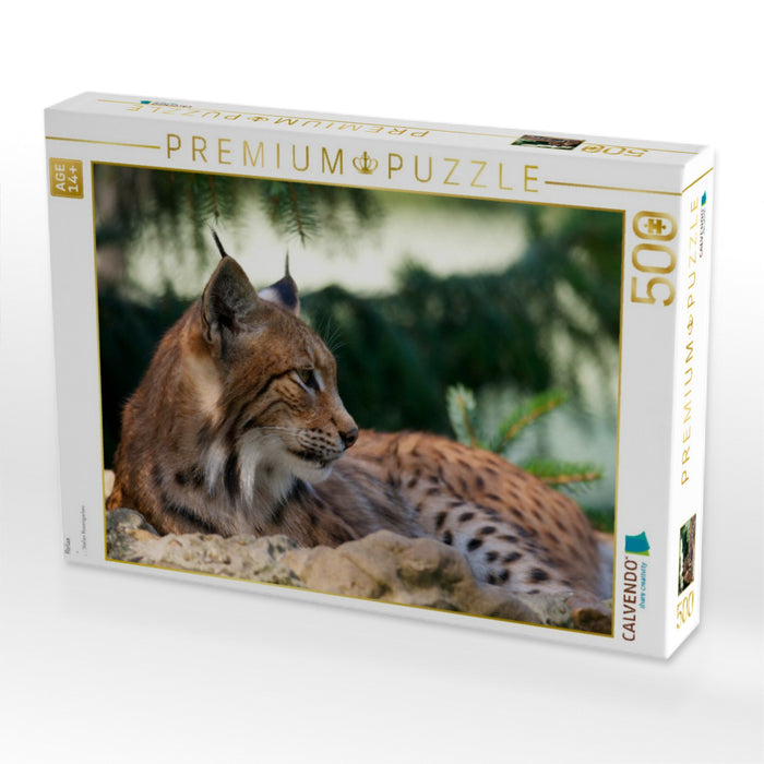 Relax - CALVENDO Foto-Puzzle'