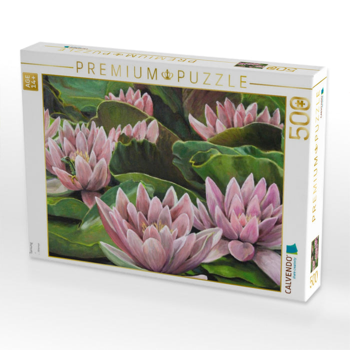 Tarnung - CALVENDO Foto-Puzzle'