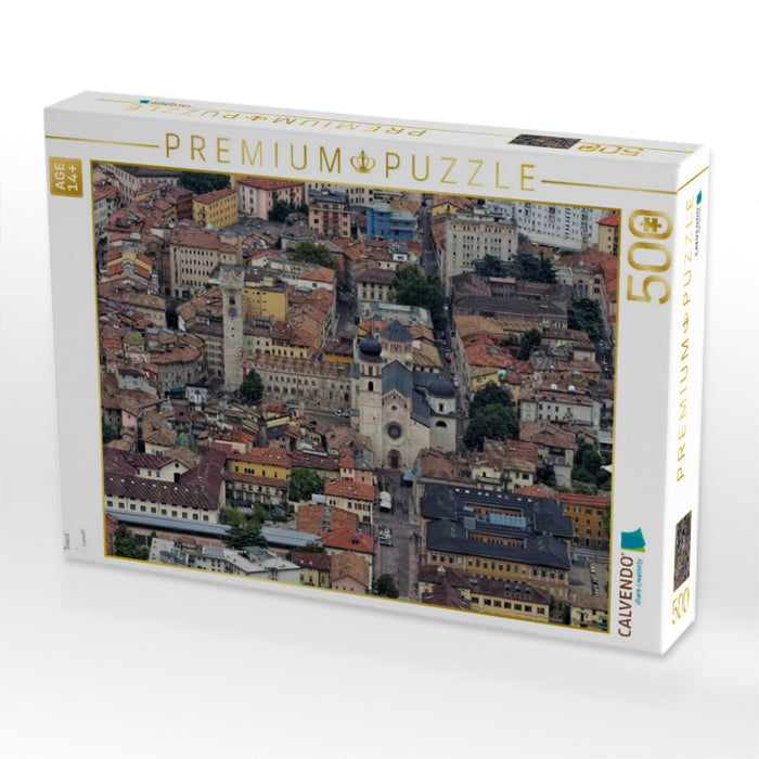 Trient - CALVENDO Foto-Puzzle'