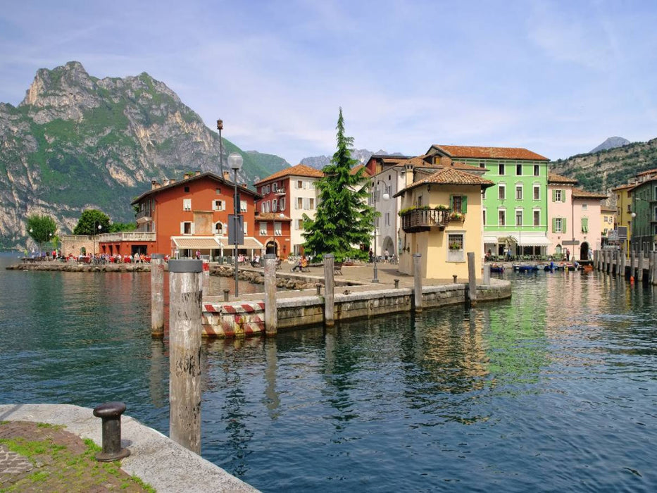 Nago Torbole - CALVENDO Foto-Puzzle'