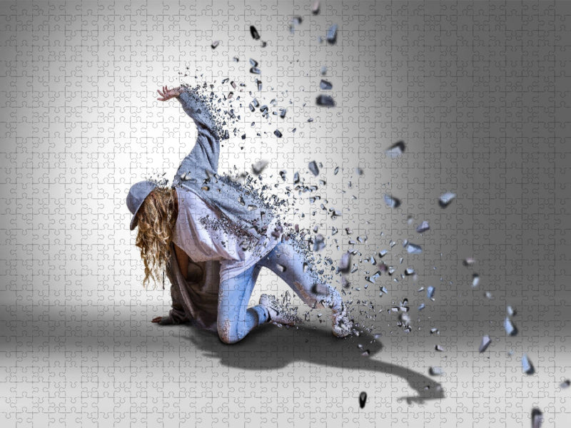 Emily - CALVENDO Foto-Puzzle'