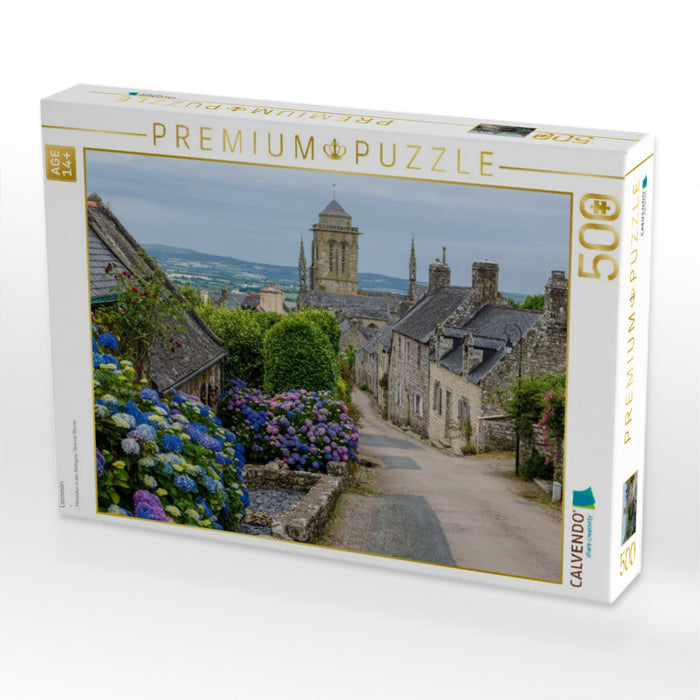 Locronon - CALVENDO Foto-Puzzle'
