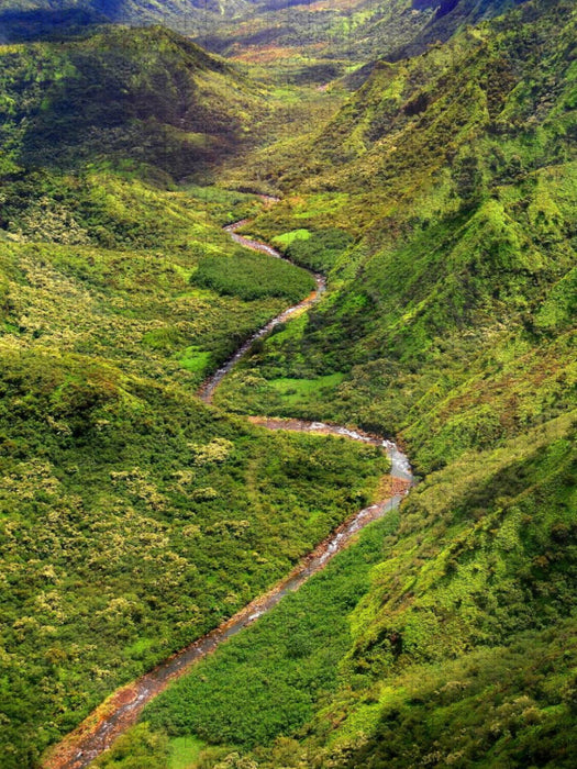 Waimea River - CALVENDO Foto-Puzzle'