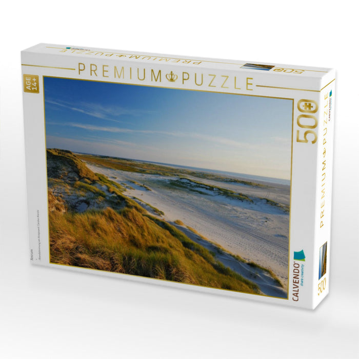 Amrum - CALVENDO Foto-Puzzle'