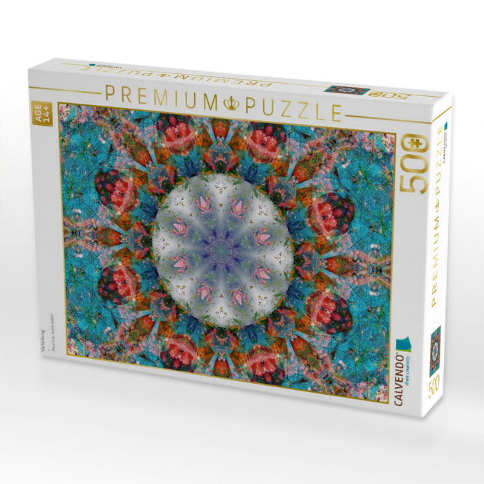 Verlockung - CALVENDO Foto-Puzzle'