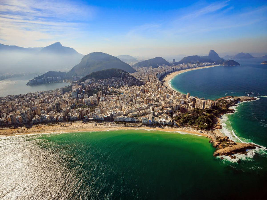 Copacabana - CALVENDO Foto-Puzzle'