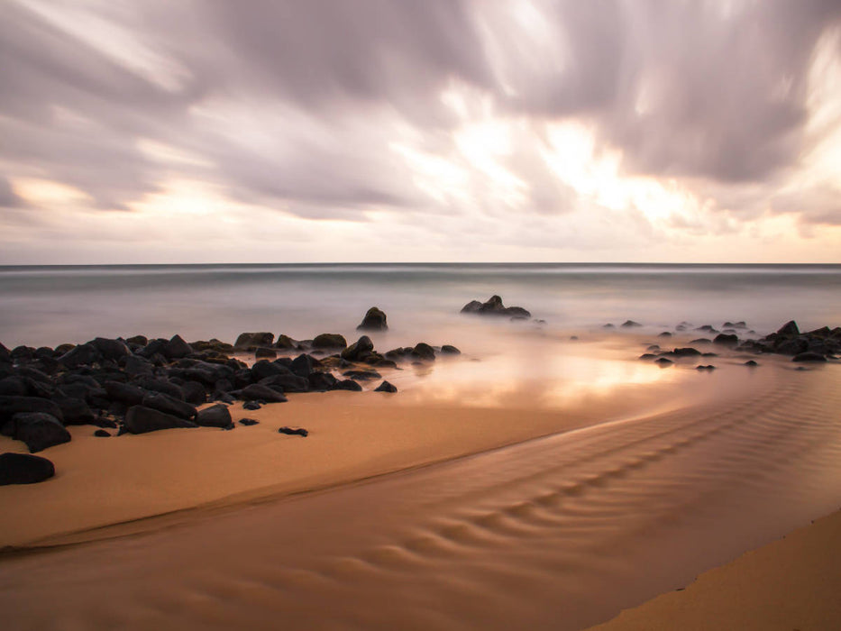 Lydgate State Park - CALVENDO Foto-Puzzle'