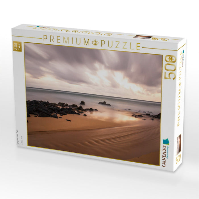 Lydgate State Park - CALVENDO Foto-Puzzle'