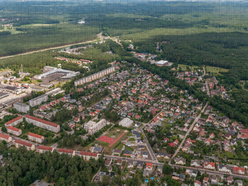 Nordend - CALVENDO Foto-Puzzle'