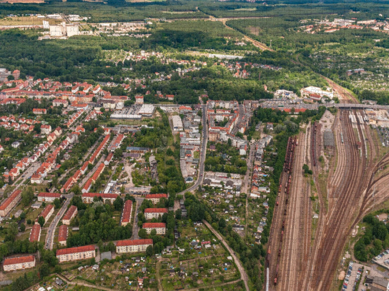 Westend - CALVENDO Foto-Puzzle'