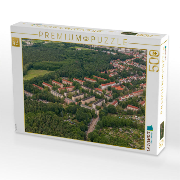 Westend - CALVENDO Foto-Puzzle'