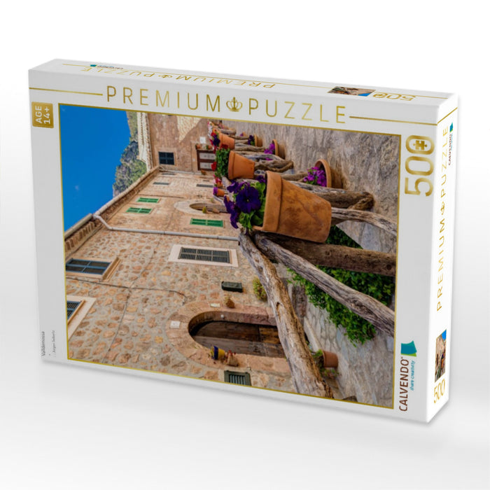Valldemossa - CALVENDO Foto-Puzzle'