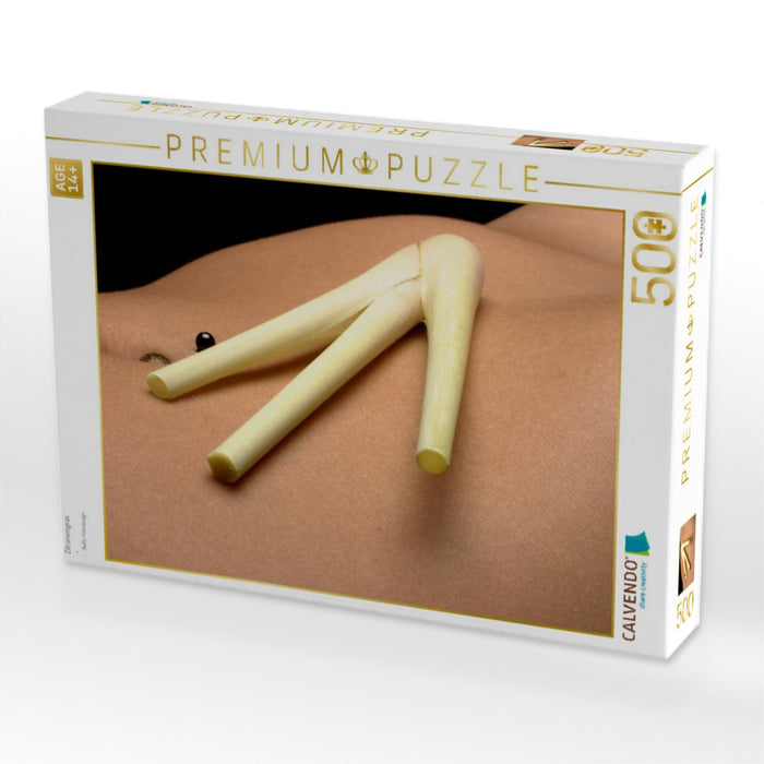 Zitronengras - CALVENDO Foto-Puzzle'