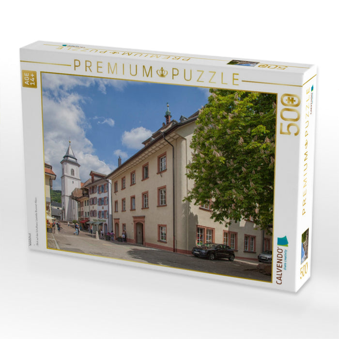 Waldshut - CALVENDO Foto-Puzzle'