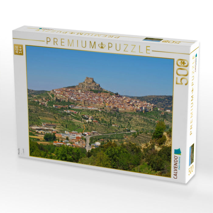 Morella - CALVENDO Foto-Puzzle'