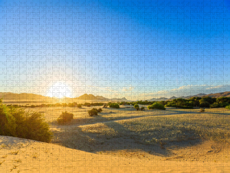 Purros - CALVENDO Foto-Puzzle'
