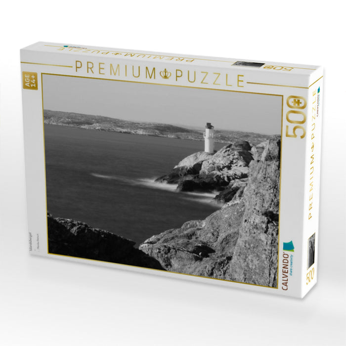 Islandsberget - CALVENDO Foto-Puzzle'