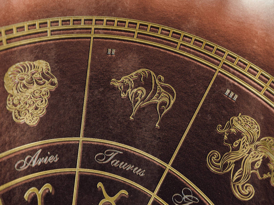 Taurus (Stier) - CALVENDO Foto-Puzzle'