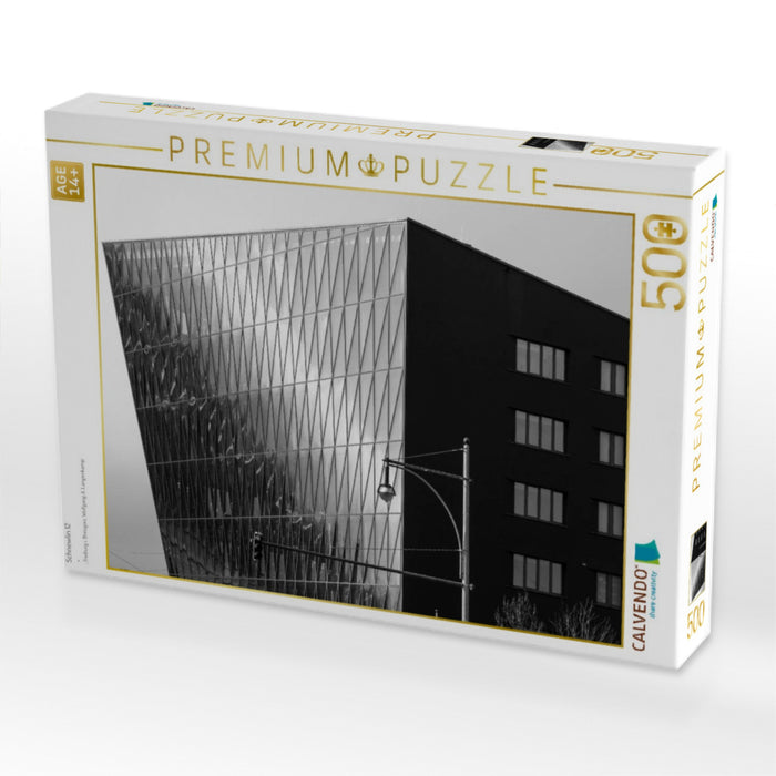 Schnewlin 12 - CALVENDO Foto-Puzzle'