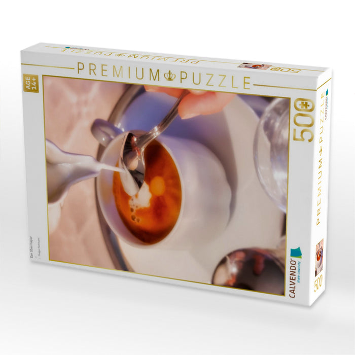 Der Obermayer - CALVENDO Foto-Puzzle'