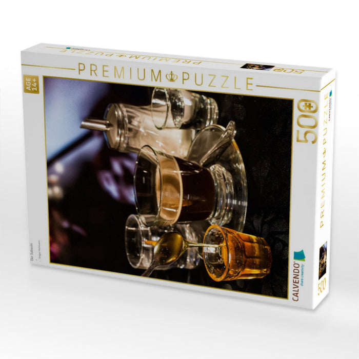 Der Sobieski - CALVENDO Foto-Puzzle'