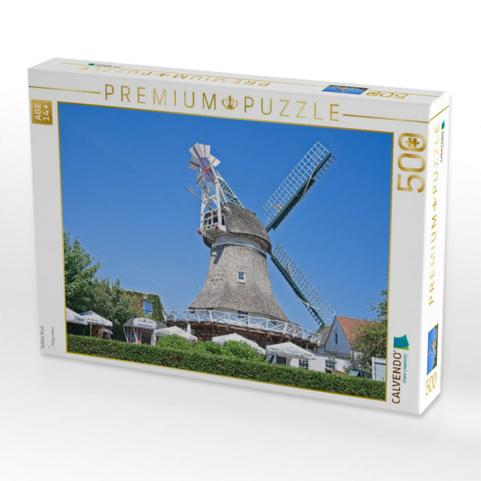 Selden Rüst - CALVENDO Foto-Puzzle'