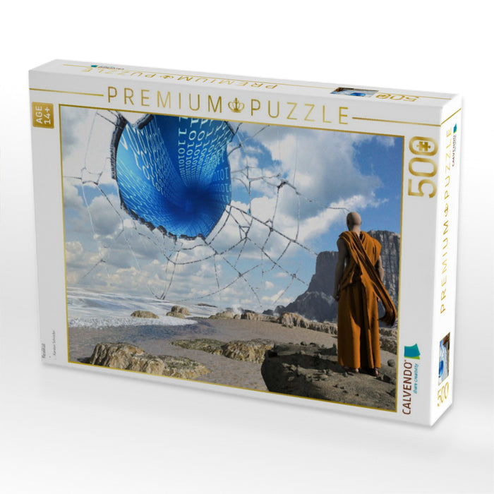 Realität - CALVENDO Foto-Puzzle'