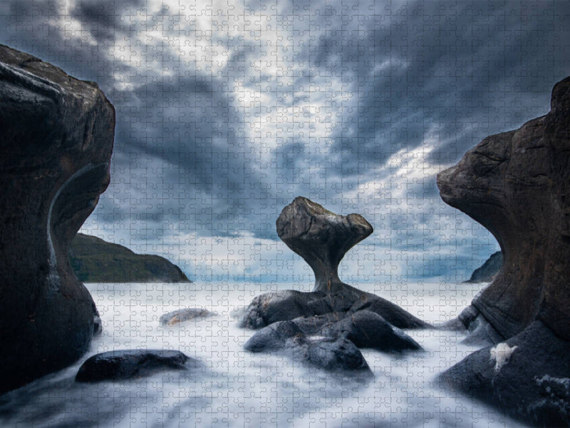 Kannenstein - CALVENDO Foto-Puzzle'