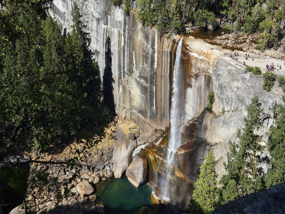 Varnal Fall - CALVENDO Foto-Puzzle'