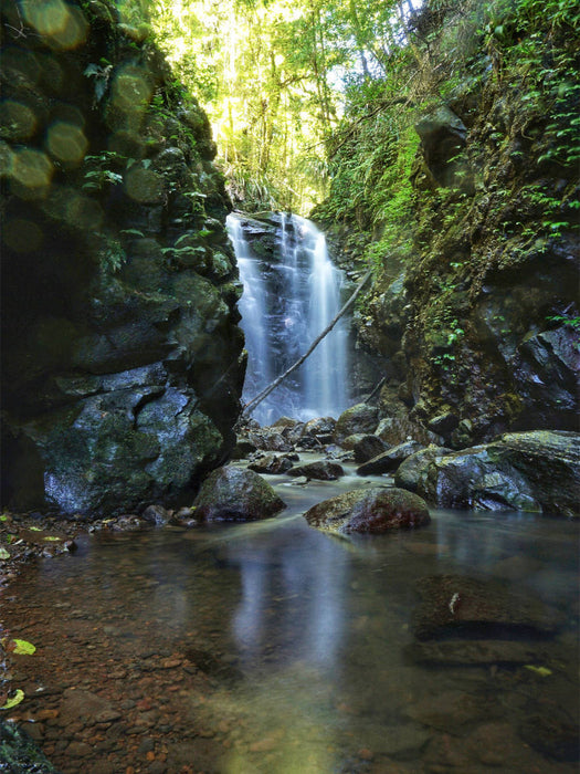 Wasserfall - CALVENDO Foto-Puzzle'