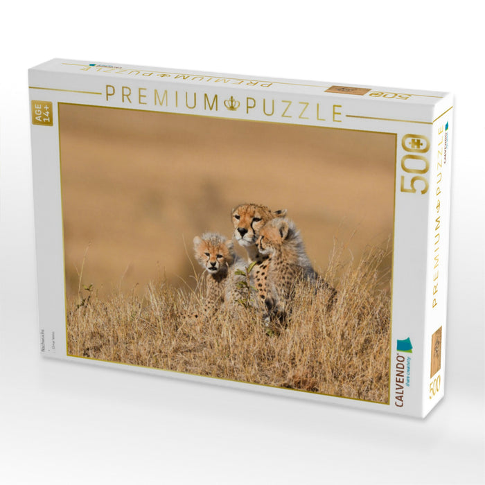 Nachwuchs - CALVENDO Foto-Puzzle'