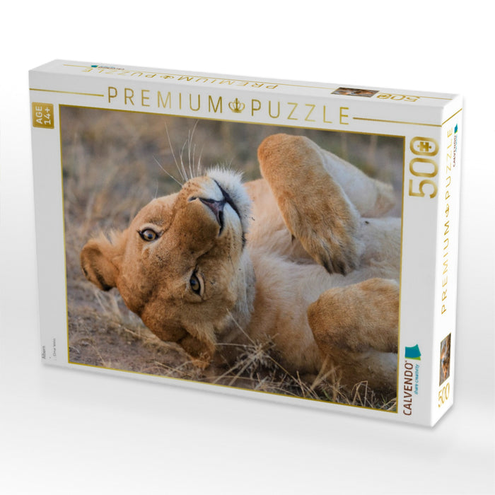 Albern - CALVENDO Foto-Puzzle'