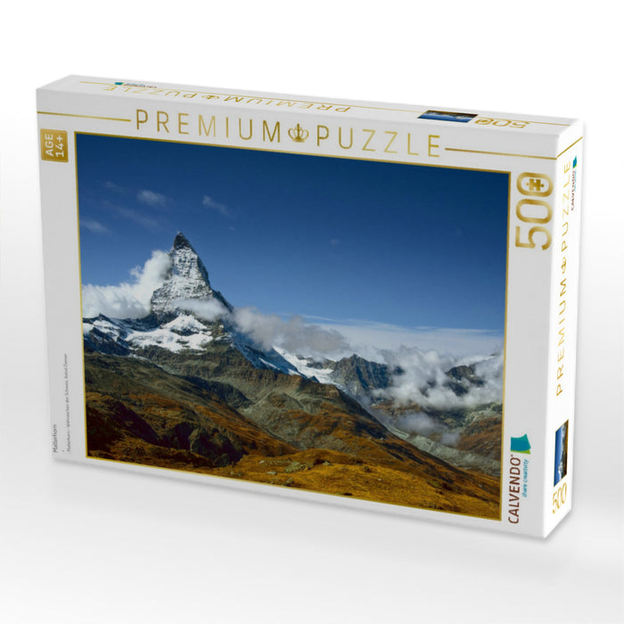 Matterhorn - CALVENDO Foto-Puzzle'